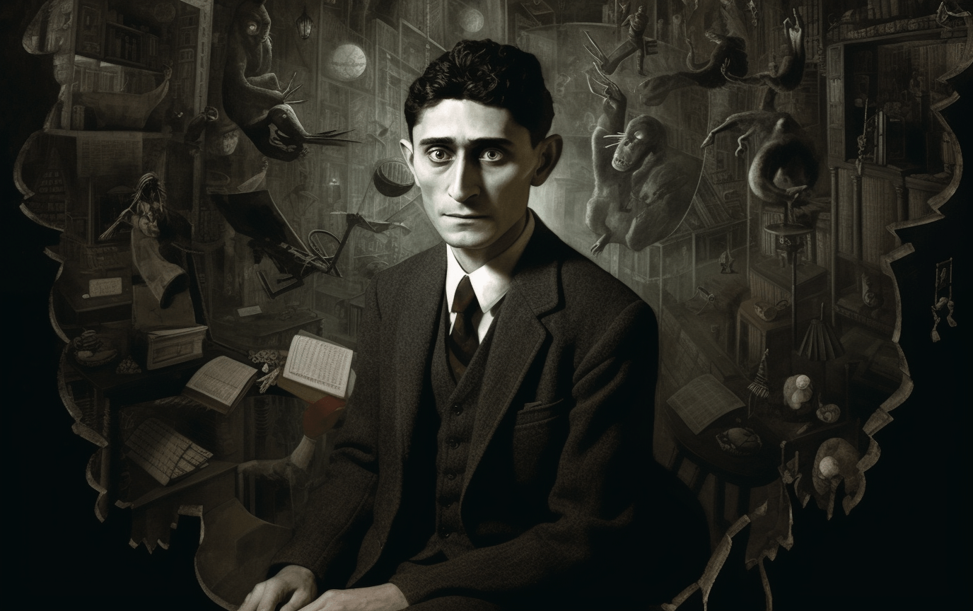 The Enduring Legacy of Franz Kafka: Celebrating His Birth in 1883