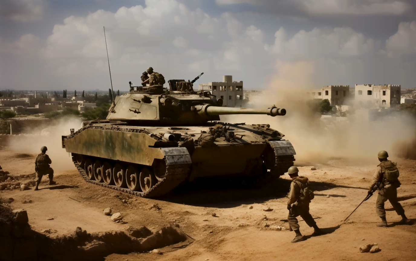 Unfolding of Operation Protective Edge: A Historical Deep Dive - Jewish 