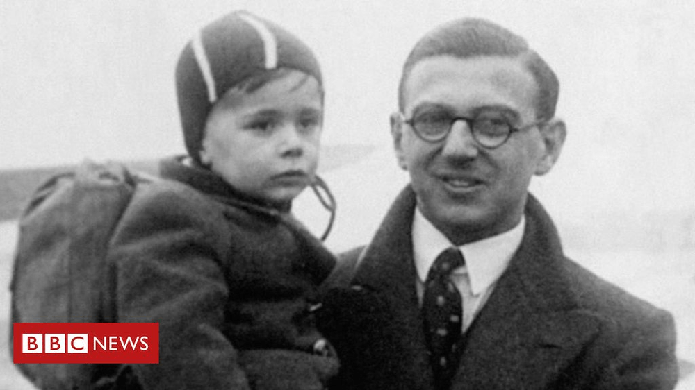 Remembering Sir Nicholas Winton: The Lifesaver of 669 Children