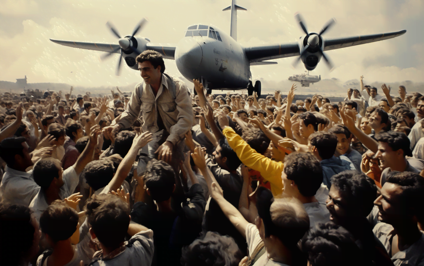 A Detailed Retelling: The Completion of Operation Thunderbolt in Entebbe, 1976