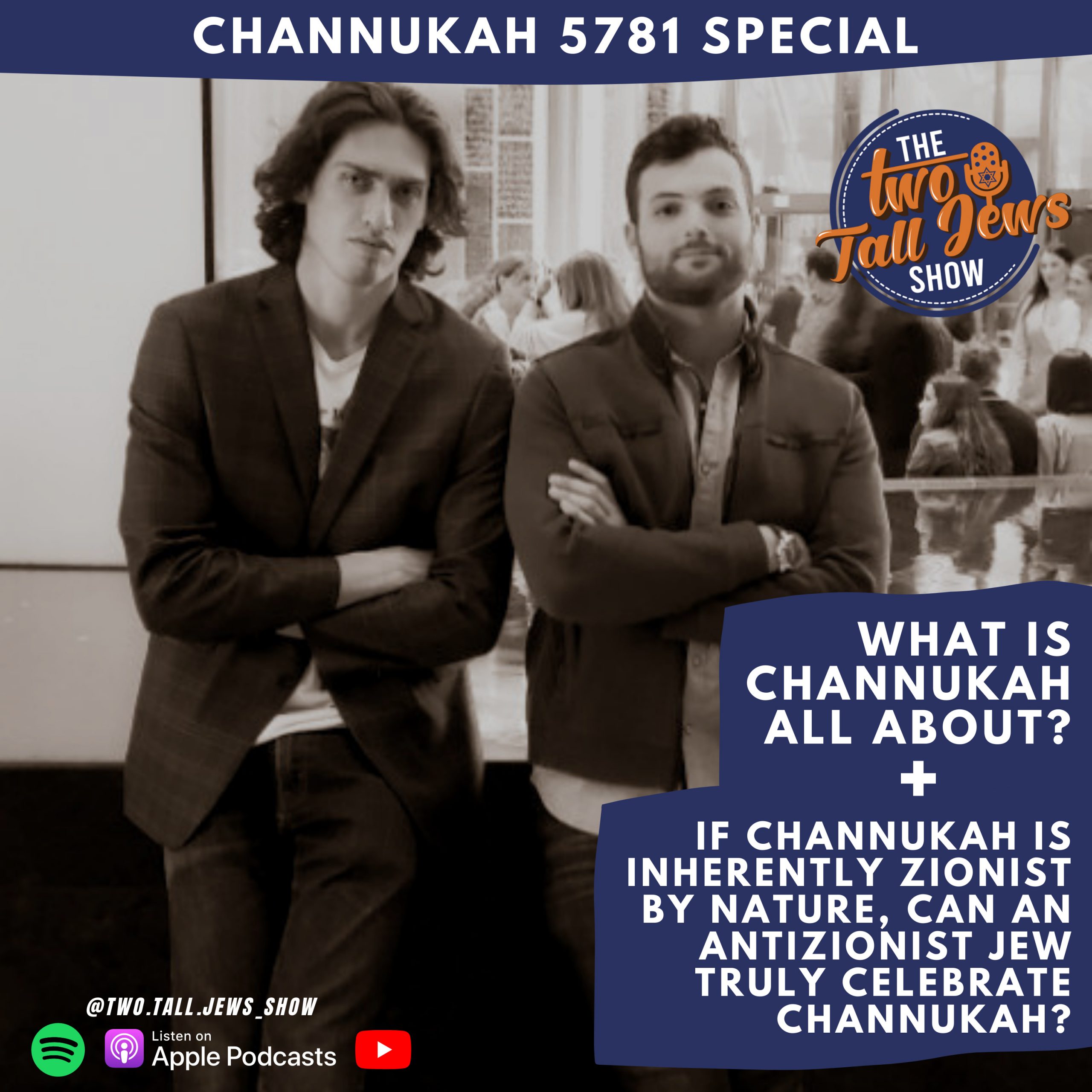 Channukah Special 5781: What’s This Holiday All About + Can Antizionist Jews Truly Celebrate Such a Zionist Holiday?