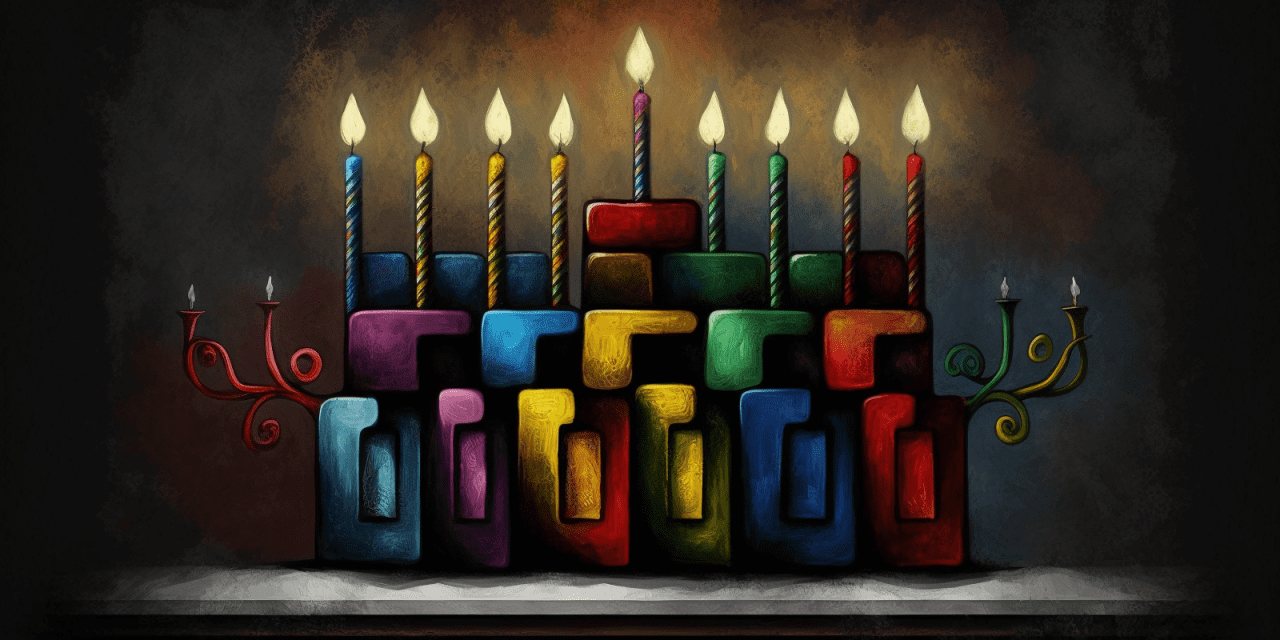 Channukah 5781: Celebrating the Miracle of Light