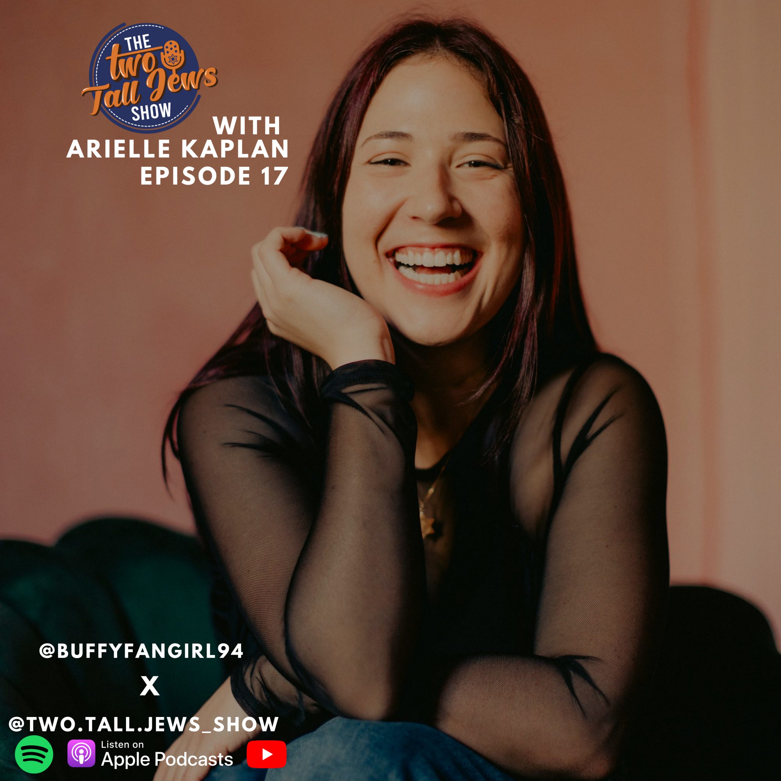 Arielle Kaplan on Sex Journalism and the Intersection with her Jewish Identity