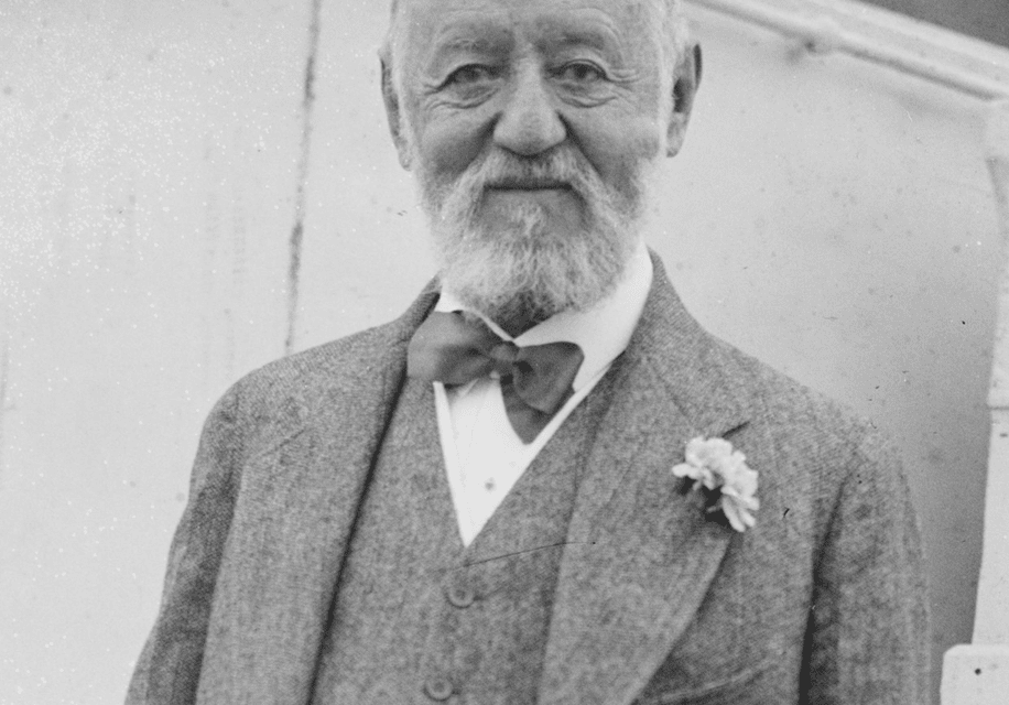 Nathan Straus Visionary of Retail and Philanthropy, 1848 Jewish