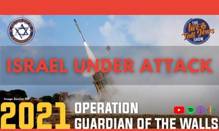 Israel Under Attack: 2021 Operation Guardian of the Walls, Day One