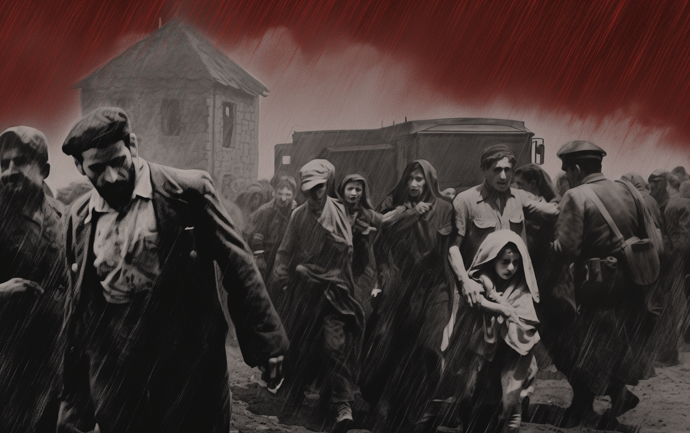 The Kielce Pogrom of 1946: A Dark Chapter in Post-War Jewish History