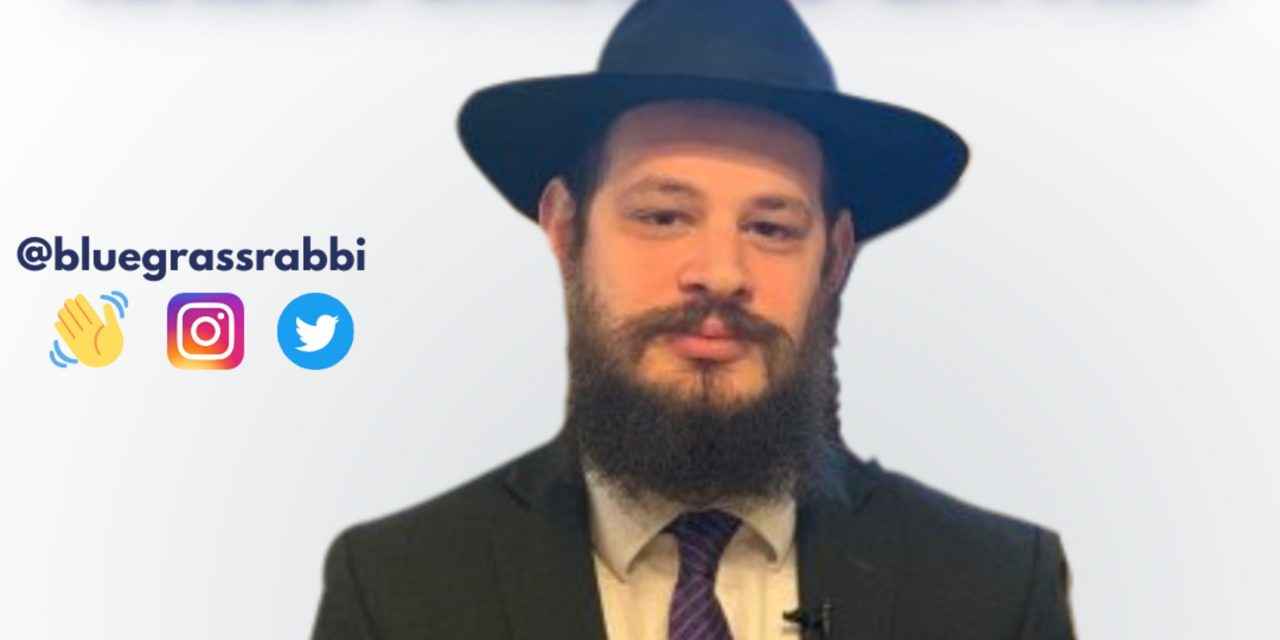 Rabbi Shlomo Litvin on a Jew’s Purpose, Clubhouse, Holocaust Education / Tokenization, and Chabad Lubavitch’s Positive Impact