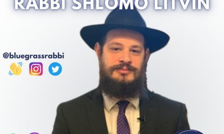 Rabbi Shlomo Litvin on a Jew’s Purpose, Clubhouse, Holocaust Education / Tokenization, and Chabad Lubavitch’s Positive Impact