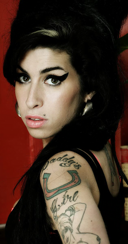 The Life and Legacy of Jewish Singer Amy Winehouse: Born on September 14, 1983