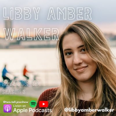 Libby Amber Walker on TikTok Success, Jewish Mothas, and Being Jewish Online