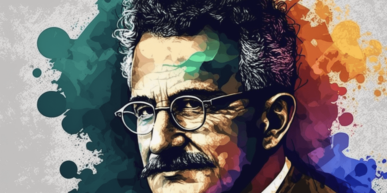 Walter Benjamin: The Life and Work of a German-Jewish Philosopher and Cultural Critic