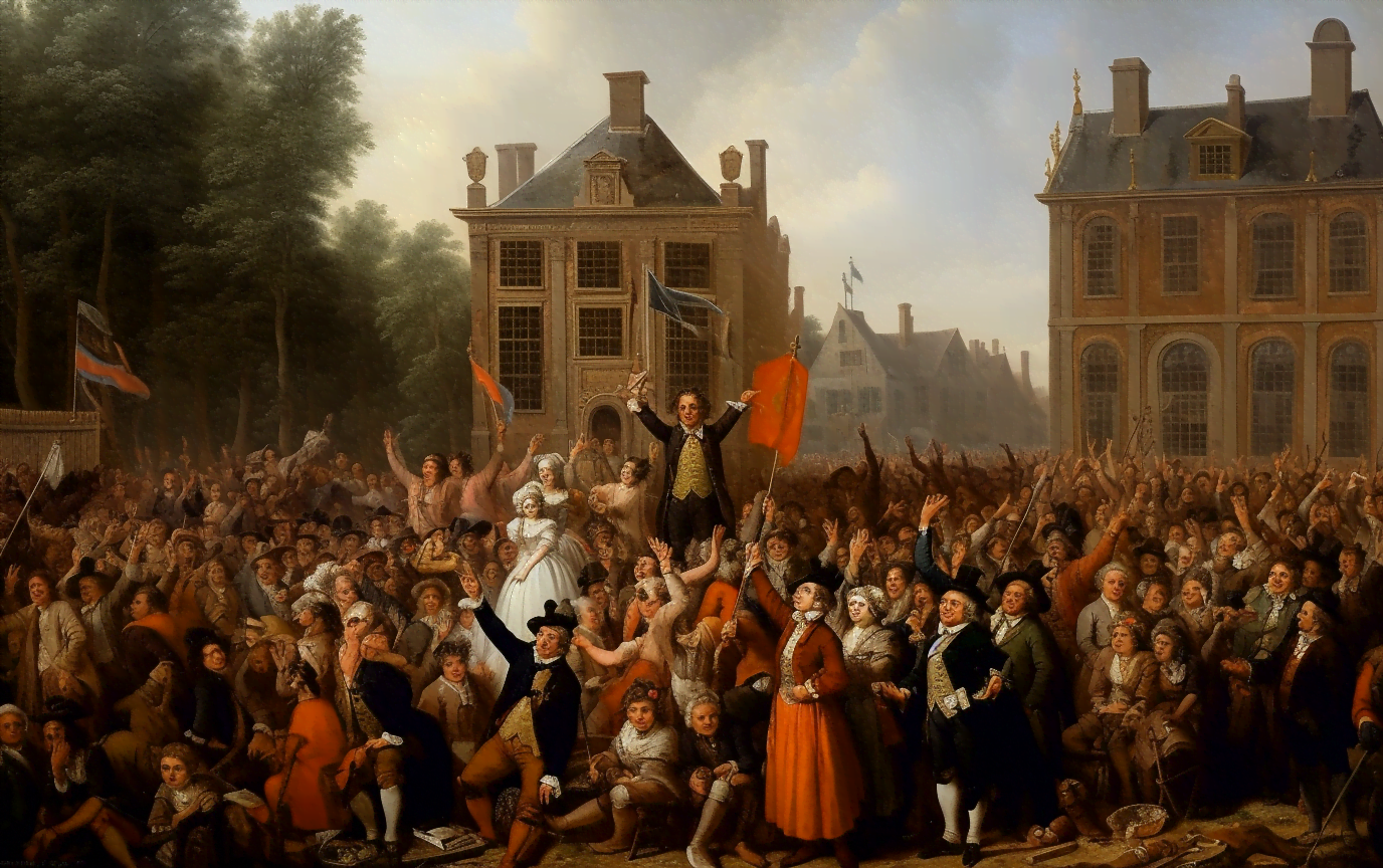The Tale of Symbolic Emancipation: The Jews of Holland in 1796