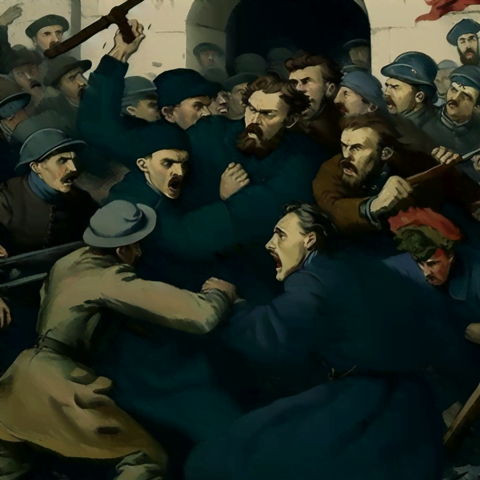 The Tragic Romanian Pogrom of 1941: A Deadly Clash of Antisemitic Forces