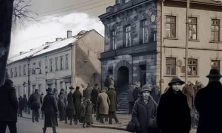 The Vilna Ghetto: A Testament to Jewish Resilience and Resistance in the Face of Adversity