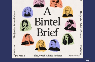 FEED DROP ft. A Bintel Brief – The Jewish Advice Podcast (Episode 10: “Heartbroken Bubbe”)