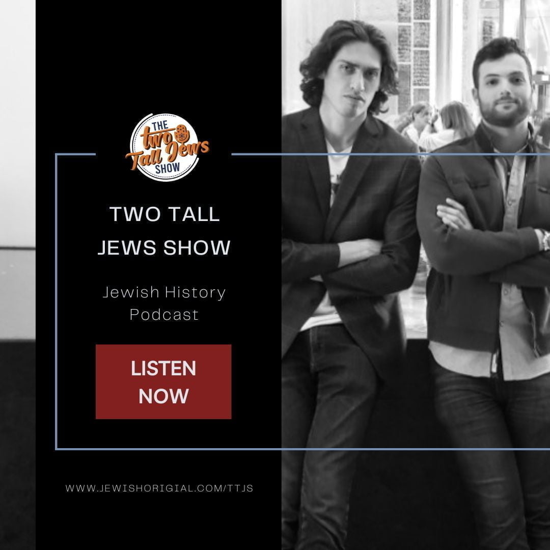 Two Tall Jews Show